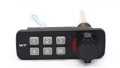 Elektroniczny zamek szyfrowy do wbudowania M-1811-00K1 wersja na zamówienie