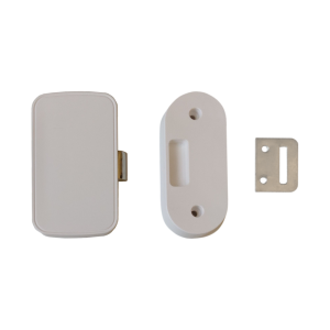 Zamek szafkowy sterowany smartfonem