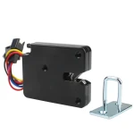 Zamek szafkowy małogabarytowy BXG-07E