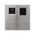 Skrzynka na listy VERONA z wideodomofonem Hikvision dwużyłowym i RFID