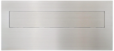 Skrzynka na listy BMS25 NISKA