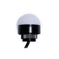 HBJD-50-C Kolumna sygnalizacyjna 1-modułowa 24V, światło ciągłe LED, buzzer