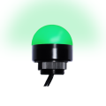 HBJD-50-C Kolumna sygnalizacyjna 1-modułowa 24V, światło ciągłe LED, buzzer