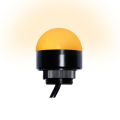 HBJD-50-C Kolumna sygnalizacyjna 1-modułowa 24V, światło ciągłe LED, buzzer