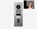 DoorBird D1101FV-F jednoprzyciskowy wideodomofon IP z modułem Wi-Fi i czytnikiem linii papilarnych