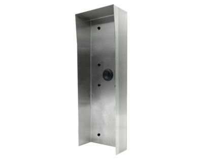 Dodatkowy daszek ochronny D2102KV PH do natynkowego montażu wideodomofonu DoorBird D2102KV