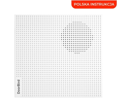 Dzwonek IP DoorBird Door Chime A1061W