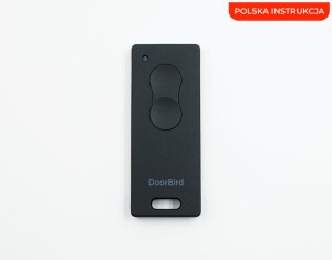 Pilot Bluetooth 2 przyciski A8007 DoorBird