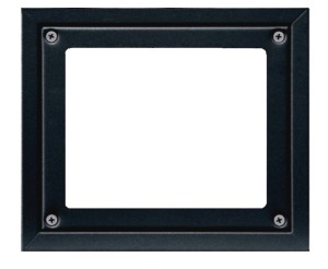 Panel informacyjny (lista lokatorów) Laskomex NP-3000 do paneli lakierowanych proszkowo