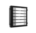 Hikvision DS-KD-K12/S moduł z 12 przyciskami dzwonienia INOX