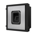 Hikvision DS-KD-MFB/S moduł czytnika linii papilarnych z czytnikiem zbliżeniowym Mifare 13,56 MHz , INOX