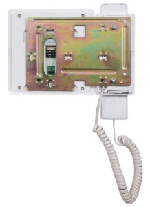 Uchwyt W10 do monitora Vidos Duo M1022W i słuchawki dodatkowej U1012