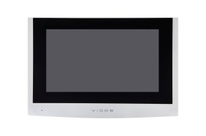 Monitor M100 Vidos IPX głośnomówiący 7" z pamięcią