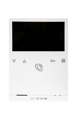 Monitor M100-X Vidos IPX