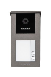 Stacja bramowa S101-2 Vidos IPX z dwoma przyciskami i czytnikiem Mifare 13,56MHz