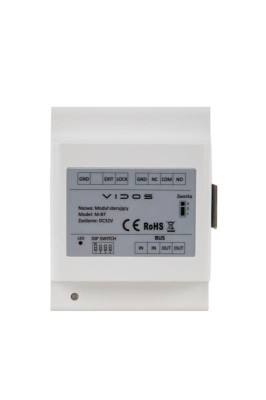 Moduł sterujący M-B7 do systemu Vidos 2IP