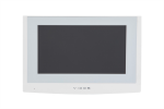 Monitor M200W-X Vidos 2IP głośnomówiący 7" z pamięcią i Wi-Fi biały