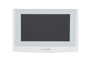 Monitor M200W-X Vidos 2IP głośnomówiący 7" z pamięcią i Wi-Fi biały