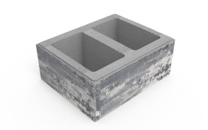 Skrzynka na listy typ C do wideodomofonu - do pustaka KOST-BET ROYAL S50