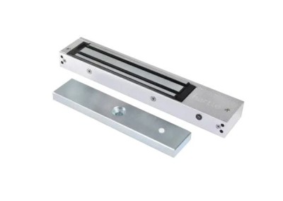 Zwora elektromagnetyczna nawierzchniowa Hartte MSS280S 280kg IP67 sygnalizacja