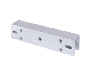 Element montażowy Hartte MG180U typu U do zwory MG180SR, do drzwi szklanych