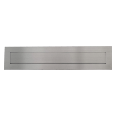 Wrzutnik listowy szeroki 370x80mm