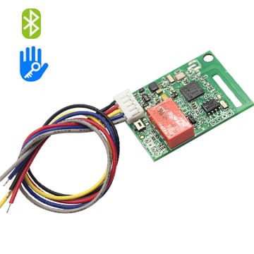 Moduł sterujący Bluetooth 9134 TTLock