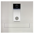 ZESTAW: skrzynka na listy VERONA z kamerą wideodomofonu IP Hikvision DS-KV6114-MWBE1