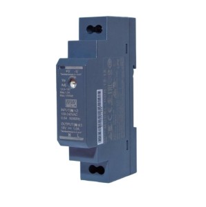 Zasilacz Laskomex HDR-15-15  do systemu CD-2600