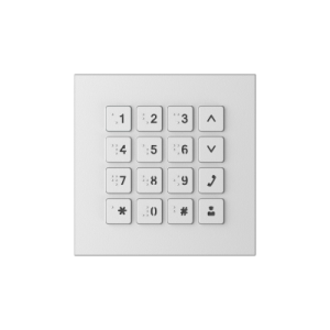 Dahua VTO4202F-MK moduł klawiatury numerycznej do systemu wideodomofonowego seria VTO4x