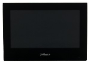 Dahua VTH2622G-W monitor IP/ 2-Wire, 7", Wi-Fi, czarny