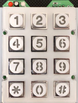 Moduł zamka szyfrowego BDK-2581
