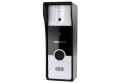 Hikvision DS-KIS202 analogowy, 4-żyłowy, 1-lokatorski zestaw wideodomofonowy