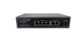 Vidos ONE IP PS42/65 switch PoE 4-portowy