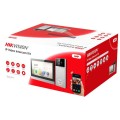 Hikvision DS-KIS613-S zestaw wideodomofonowy IP, Wifi, 4Mpx