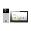 Hikvision DS-KIS613-S zestaw wideodomofonowy IP, Wifi, 4Mpx