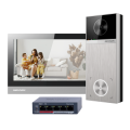 Hikvision DS-KIS613-S zestaw wideodomofonowy IP, Wifi, 4Mpx