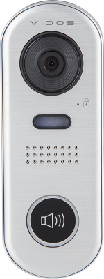 1-przyciskowa stacja bramowa S1001 Vidos Duo