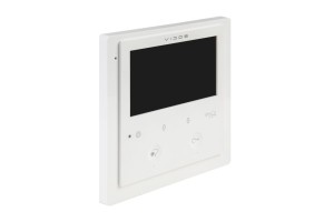 Monitor M1024W Vidos Duo głośnomówiący 4,3" biały
