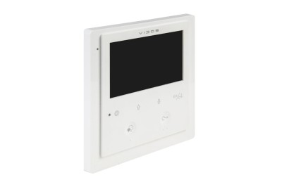 Monitor M1024W Vidos Duo głośnomówiący 4,3" biały