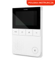 Monitor IP DoorBird A1101 biały