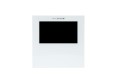 Monitor M201W Vidos 2IP głośnomówiący 4,3" z pamięcią, biały