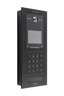 Stacja bramowa S210 Vidos 2IP z szyfratorem