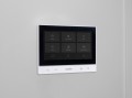 Monitor IP DoorBird A1103 ekran 7" biało-czarny