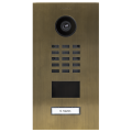 DoorBird D2201V  Real burnished brass mosiądz