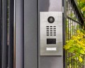 Jednoprzyciskowy panel wideodomofonu IP DoorBird D2201V