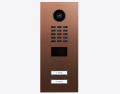 DoorBird D2202V  Bronze PVD coating