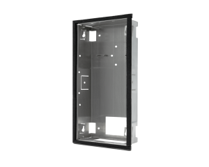Puszka wtynkowa D2X09V FMB do paneli DoorBird D2209V, D2211V, D2212V, D2213V i D2214V