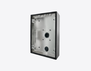 Obudowa natynkowa D2X07V SMB do paneli DoorBird D2207V, D2208V i D2210V