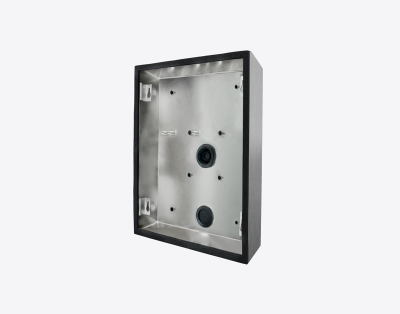 Obudowa natynkowa D2X07V SMB do paneli DoorBird D2207V, D2208V i D2210V